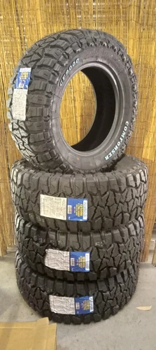 265 65 17  120/117Q  COMFORSER CF9000RT  RUGGED  TERRAIN TYRES X4 FREE DELIVERY