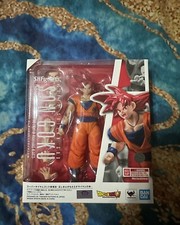 Bandai Tamashii S.H.Figuarts Dragonball Z Super Saiyan God Son Goku