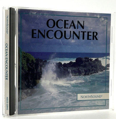 OCEAN ENCOUNTER CD NORTHSOUND 1992 HAENA LUMAHAI  HAWAII RECORDING CANADA IMPORT