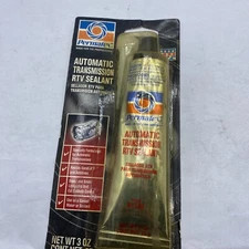 Permatex 81180, Automatic Transmission RTV Gasket Maker Sealer, 3 OZ 85g ⭐