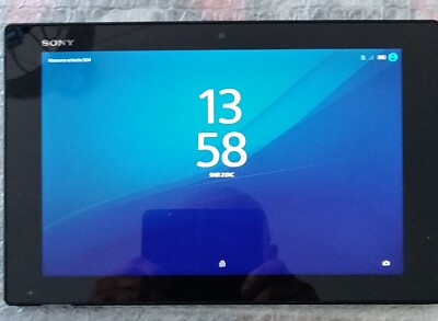 Sony Xperia Sgp321 Tablet - Used In Great Condition