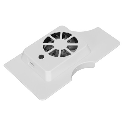 DOBE TNS 1136 Game Console Cooling Fan Game Colorful Lighting Console Radiat Kit