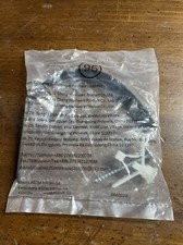 Furniture Anchor Earthquake Resistant Strap for Dresser, Bookshelf, Etc.