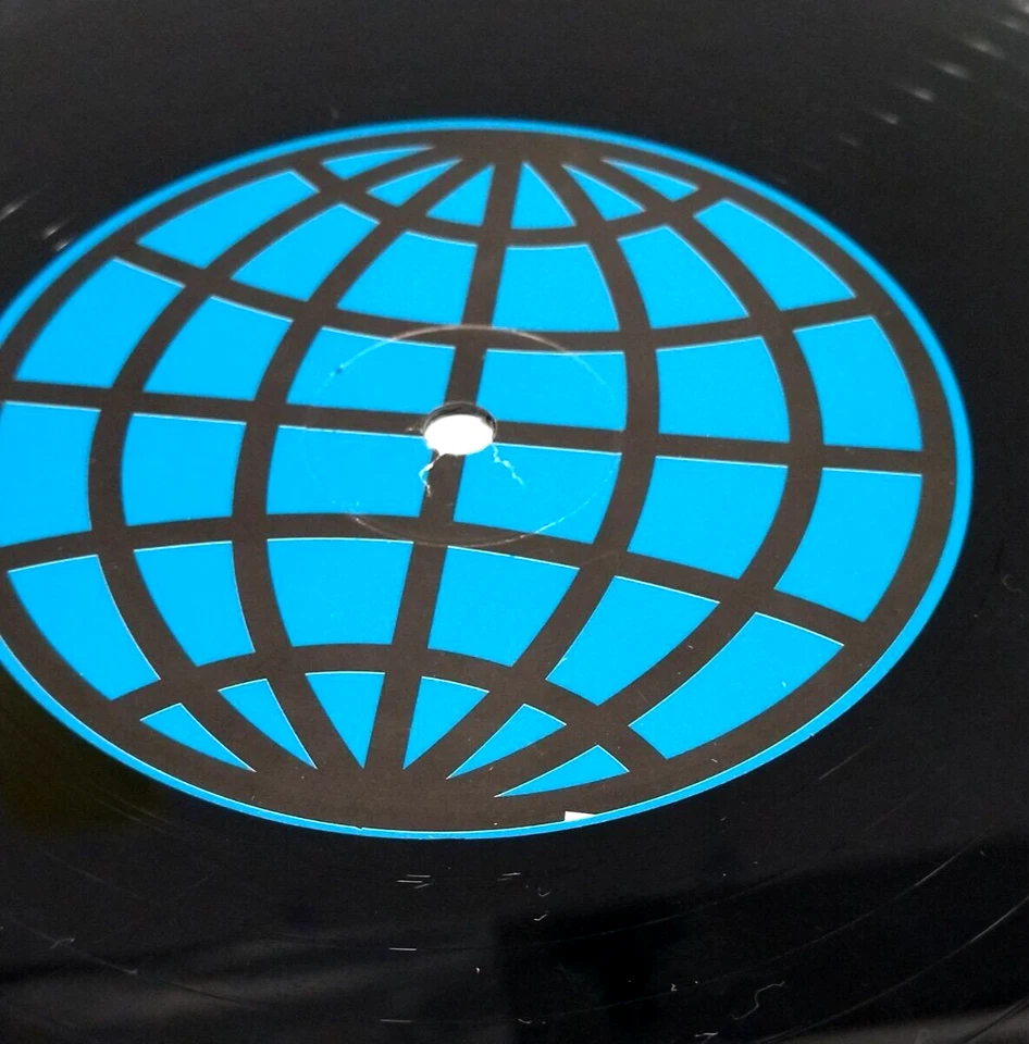 Orange 9mm - S/T 12"EP 1994 US OG Revelation Gorilla Biscuits Youth Of Today LP - Image 3 of 4