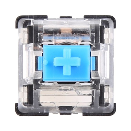 10Pcs Original for Cherry MX Mechanical Keyboard Switch Axis Shaft Switches Blue - Picture 7 of 8