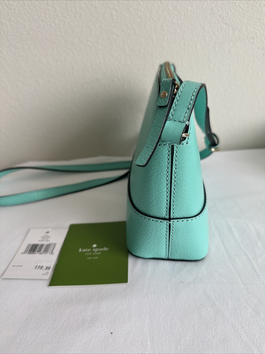 Kate Spade NY Hanna Wellesley Crossbody Bag Blue NWT | eBay
