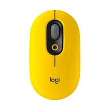 Logitech POP Mouse with Customizable Emojis for Windows and Mac - Silent Touch
