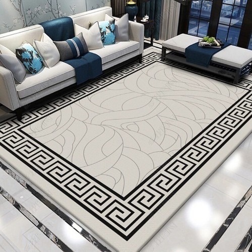 Bedruckte Teppiche für Wohnzimmer Bereich Teppiche Eingangstürmatte Schlafzimmer Wohnkultur - Bild 18 von 41