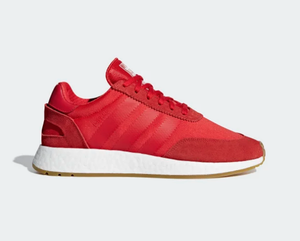 adidas iniki vermelho