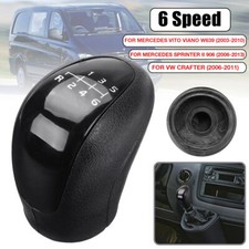 6 Speed Gear Stick Shift Knob