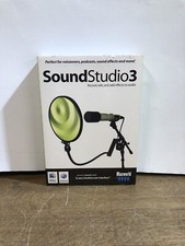 VINTAGE SOUND STUDIO 3 SOFTWARE FOR MACINTOSH