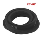 Mower Belt（1/2" X 106"） for Craftsman Husqvarna 584453101 532405143 405143
