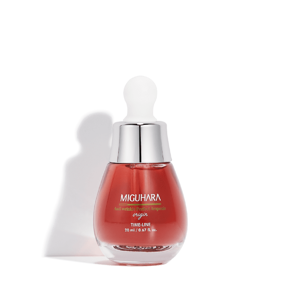 MIGUHARA Anti Wrinkle Perfect Ampoule Origin 20ml
