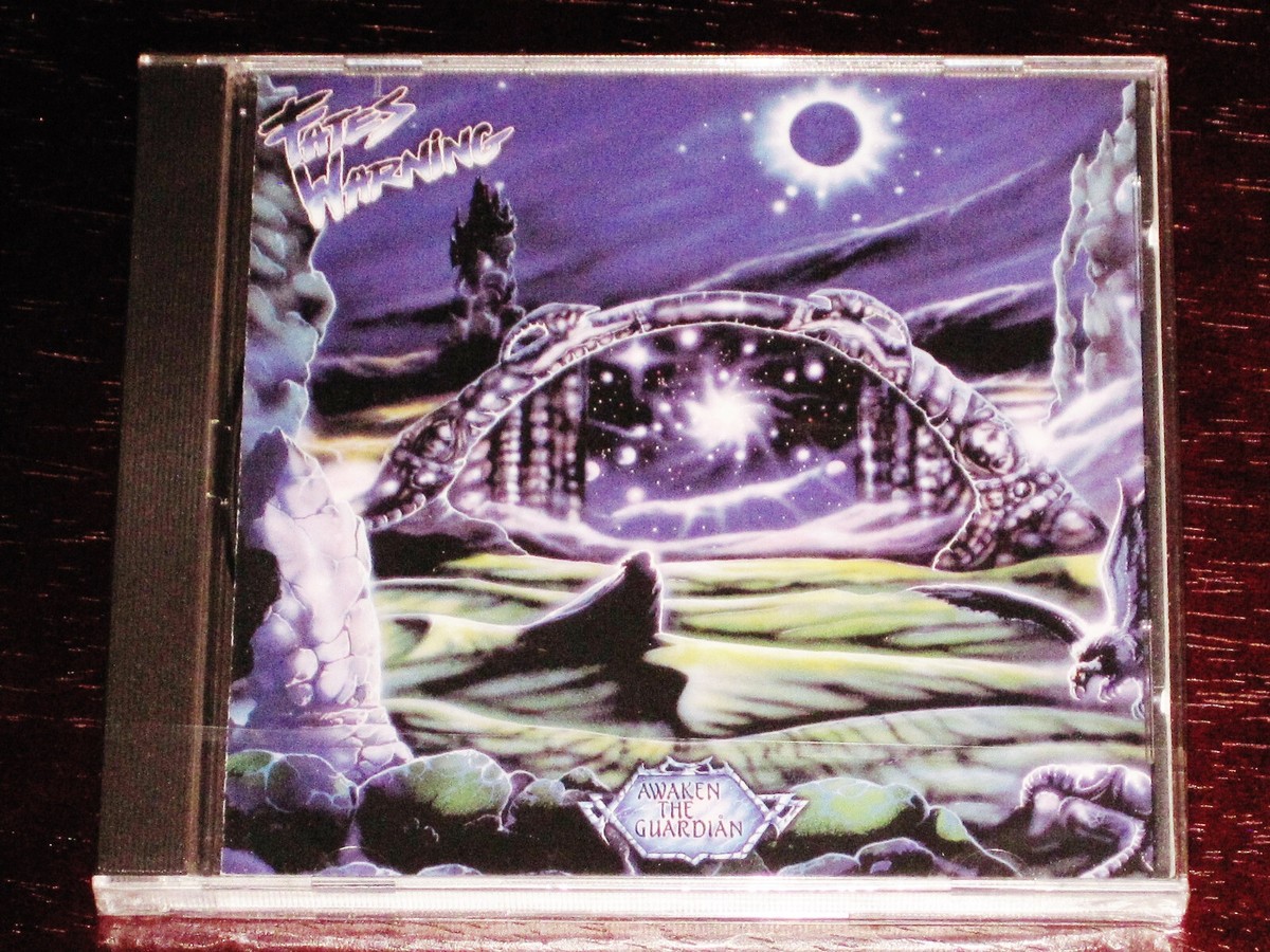 Awaken the Guardian by Fates Warning (CD, Apr-1994, Metal Blade