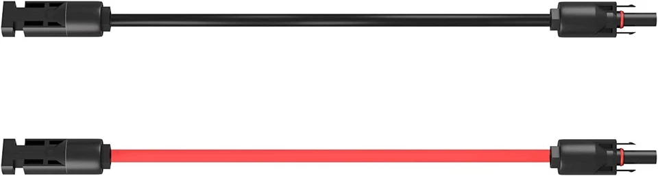 BLUETTI Cable Solar 5M Cable de Extensión Solar con Hembra y Enchufe - Imagen 3 de 3