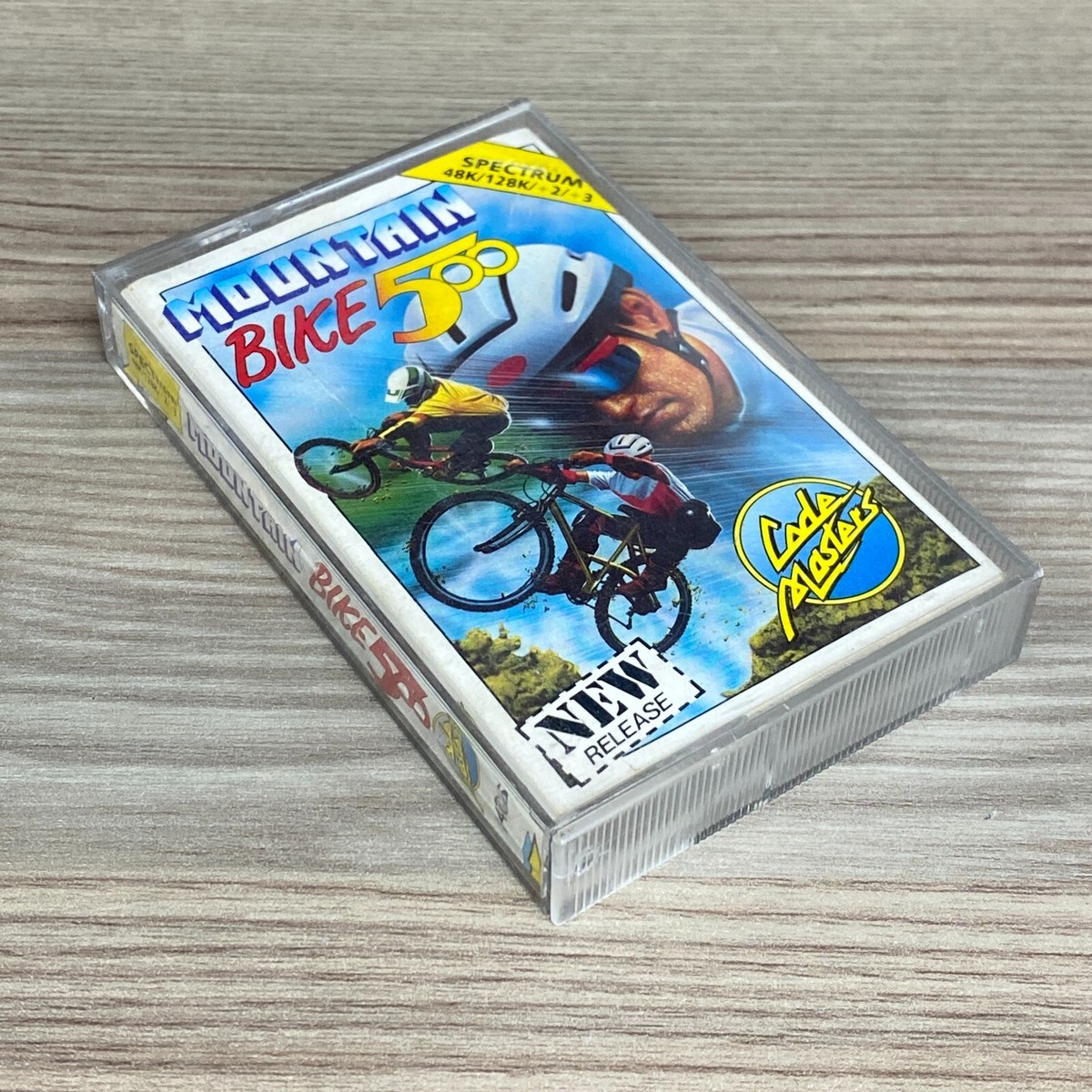 Buy Mountain Bike 500 (Sinclair ZX Spectrum) online | eBay