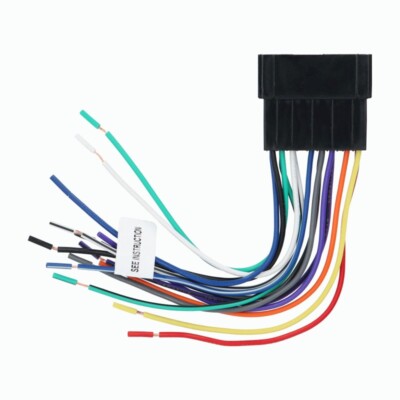 METRA 70-7301 STEREO WIRING HARNESS FOR SELECT 1999-2008 HYUNDAI/KIA MODELS