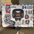 Funko NFL Football 2024 Edition Pocket Pop! Advent Calendar *SEALED/NEW*