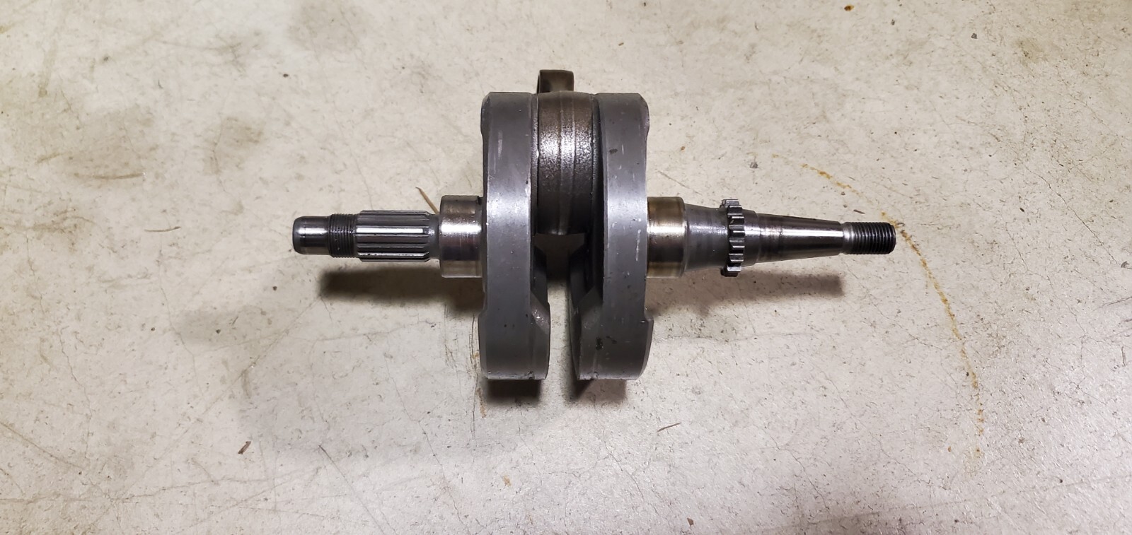 14 15 2014 2015 OEM Yamaha YZ250F YZ 250F Crank Crankshaft needs rod