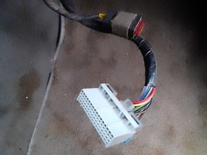Stecker für Getriebe Steuergerät Jeep Cherokee 8953 005 305