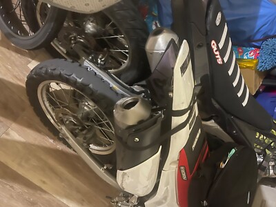 2016 Crf250l frame