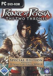 Prince of Persia: The Two Thrones - Special Edition (ink... | Game | Zustand gut