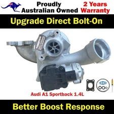 Upgrade Billet Turbo Charger For Audi A1 Sportback 1.4L
