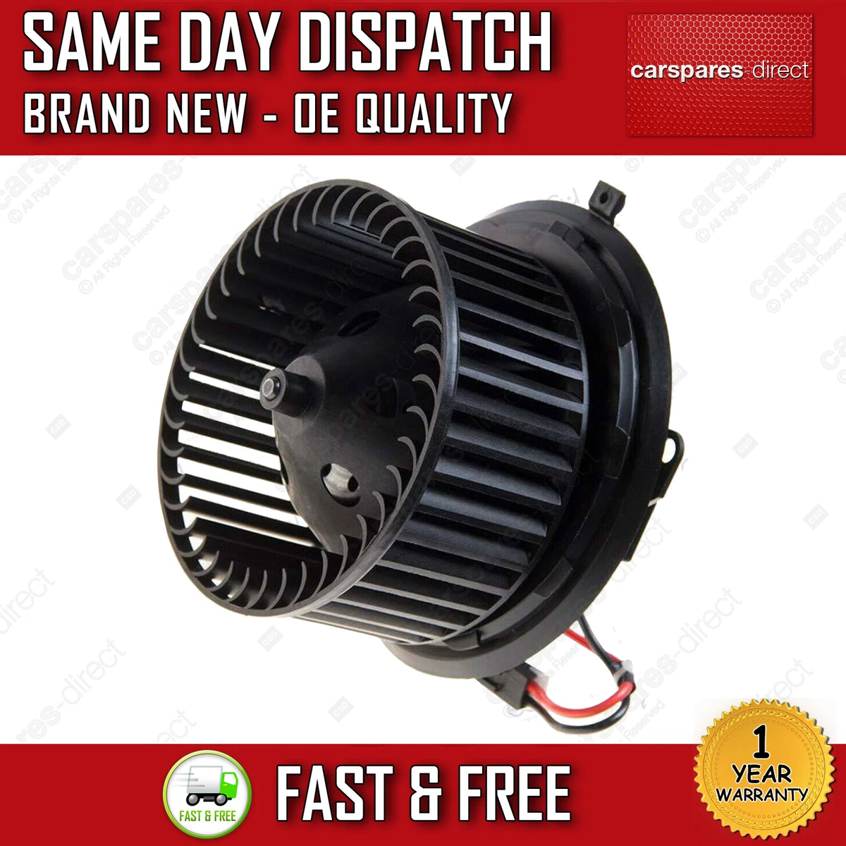 RENAULT VEL SATIS 2002-ONWARDS HEATER BLOWER MOTOR FAN 7701048754 | eBay