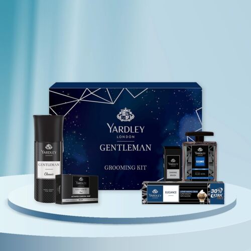 Gentleman Luxury Grooming Kit For Men - Collection of Fragrances Combo Set.. - Picture 5 of 8