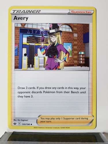 Chilling Reign Pokemon Card /198 NM / M -Buy2Get1Free MIX&MATCH SETS $2 Shipping - Picture 108 of 136