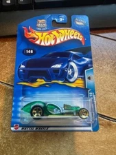 2003 Hot Wheels Track Aces I Candy #146 PLAIN CARD