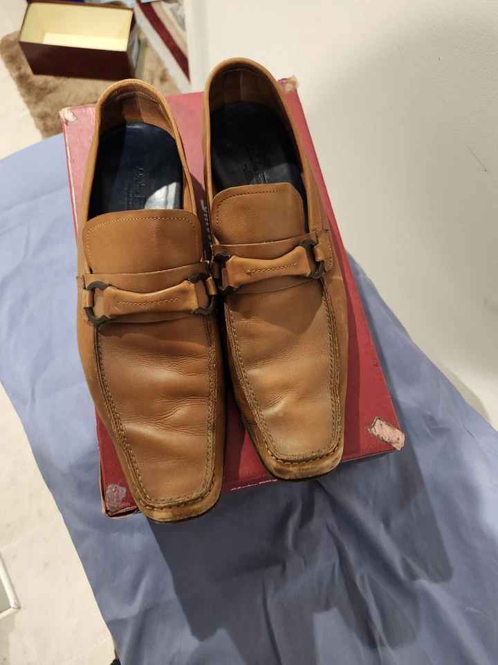 Ferragamo Slip-on, para hombre Foto 4 de 4