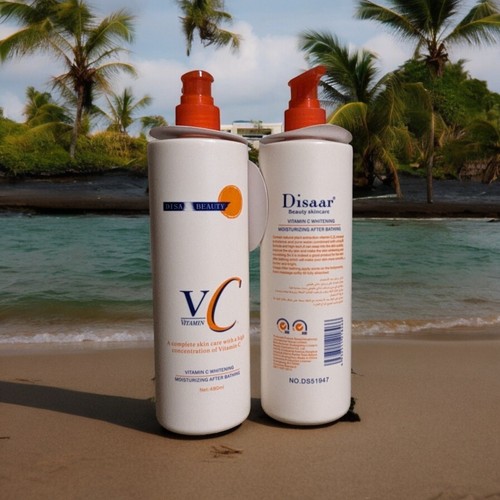 Disaar Vitamin C Body Moisturizing Nourishing lotion 480ml eBay