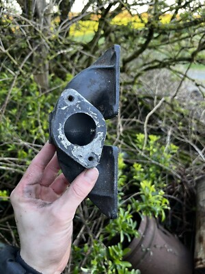 Kawasaki 650 SX Jet Ski Intake Manifold OEM Stock JS650SX X2 2-Stroke Stand Up