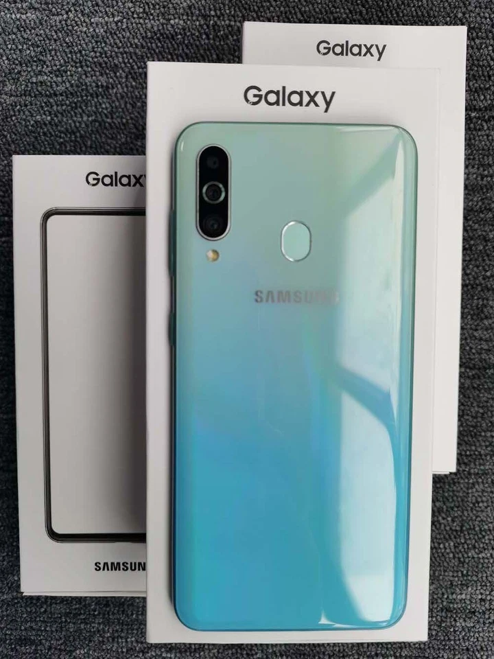 Samsung Galaxy A60 (SM-A6060) 64GB/128GB Unlocked 4G Good Condition Smartphone - Image 3 of 4