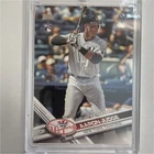 New ListingTopps 2017 Update Series Aaron Judge Rookie #US99 Yankees Baseball Card