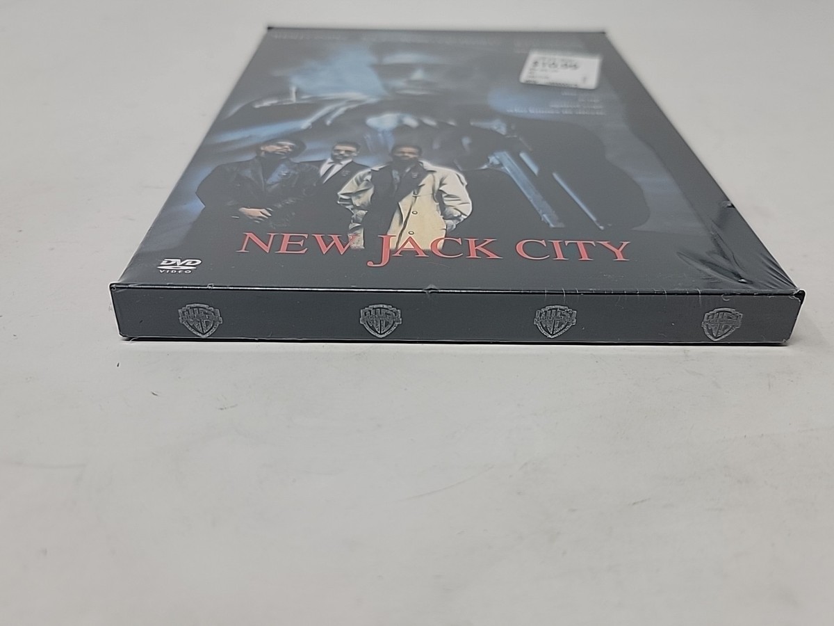 New Jack City (DVD, 1998) for sale online | eBay