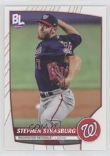 2023 Topps Big League Stephen Strasburg #87 w7v