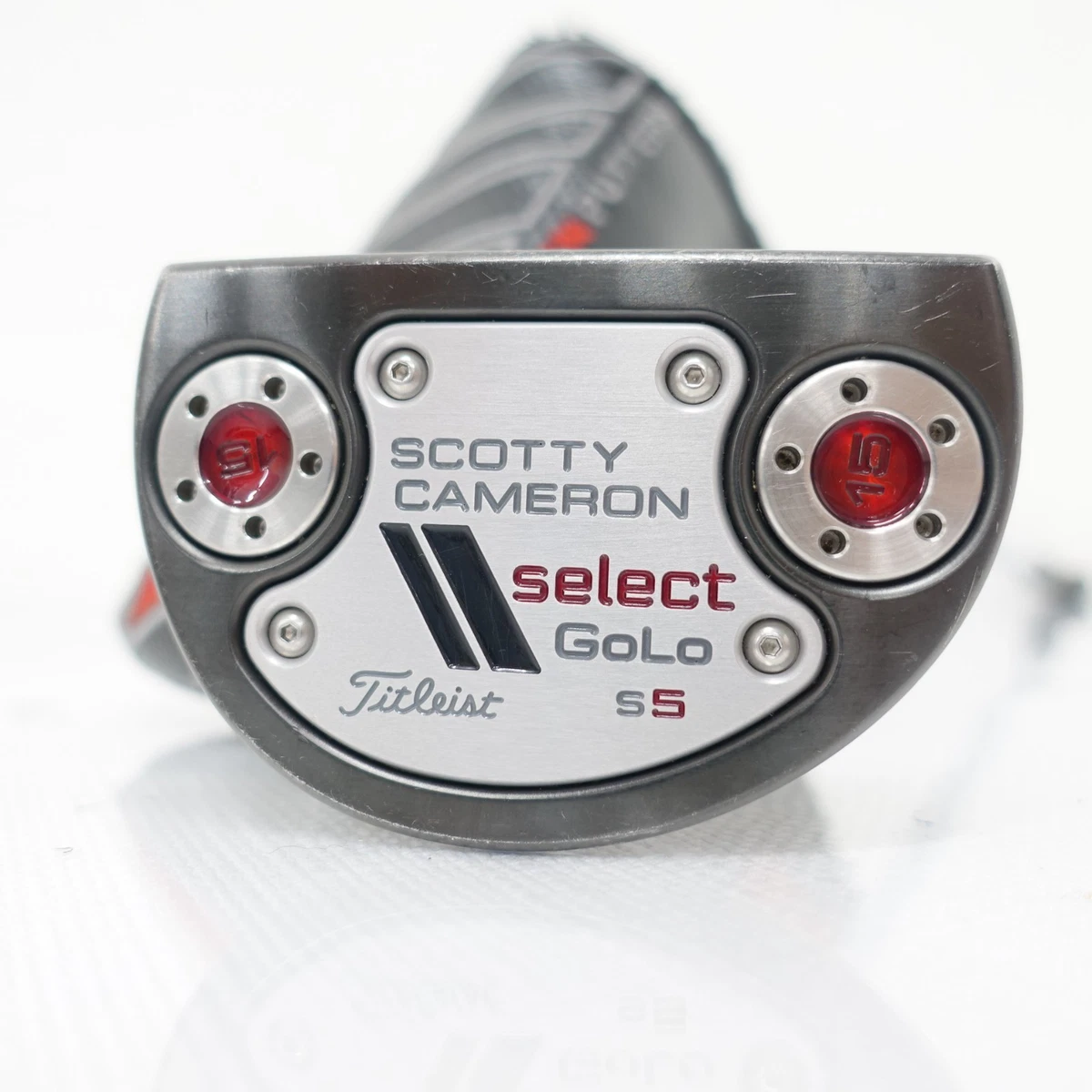 Scotty Cameron Select Golo Putter Golf Clubs for sale - eBay