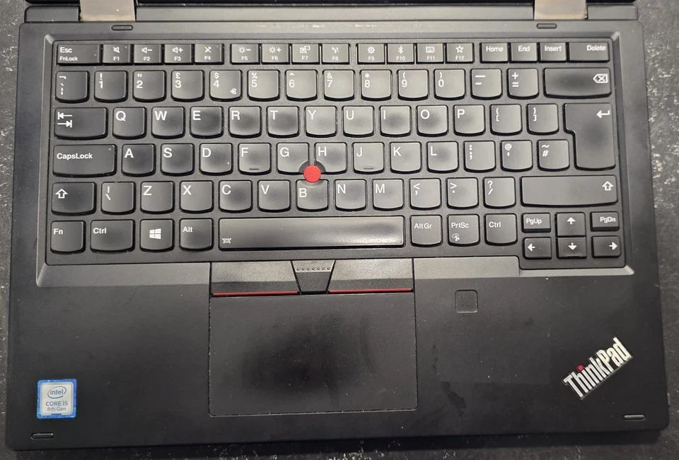 Lenovo ThinkPad X380 Yoga · i5-8350U · 4GB · 256GB, photo 3 of 5