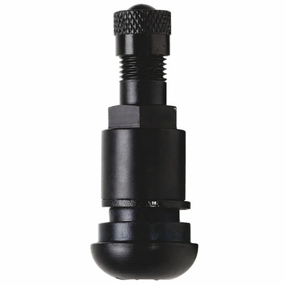 4 x Würth  Alu Reifenventil schwarz eloxiert für Alufelgen Erstausrüsterqualität 42 mm