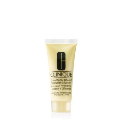 Clinique 3-Step Dramatically Different Moisturizing Lotion+ For Dry to Dry Combi
