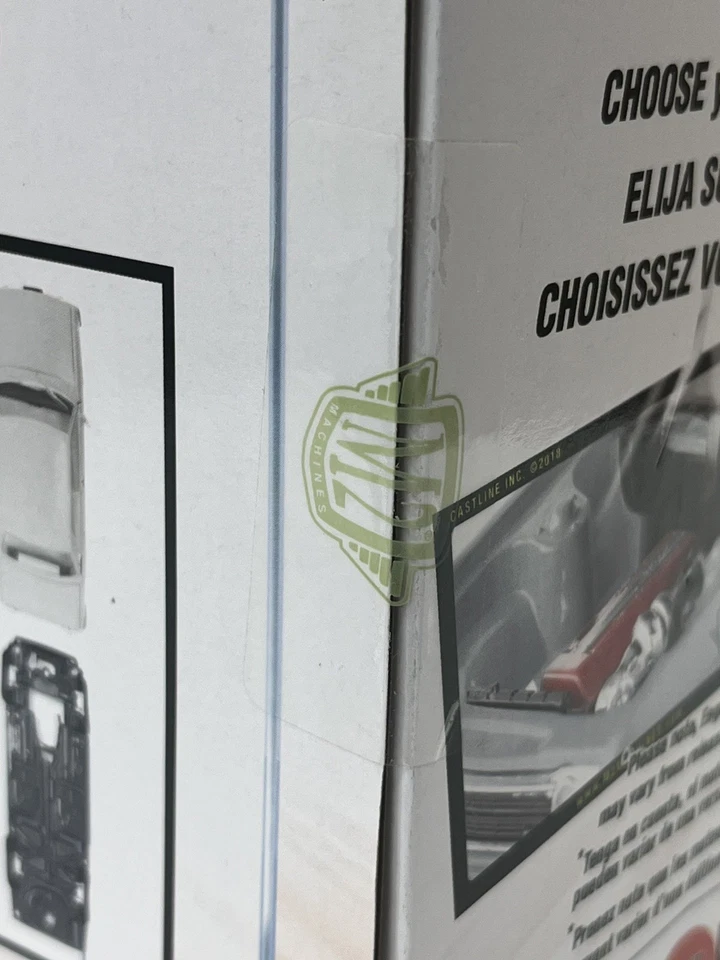 M2 MACHINES 1970 DATSUN 510 CHASE  1:24 SCALE   /500 /2,400?? See description  - Image 4 of 4