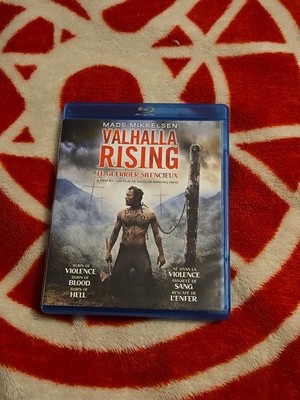 Valhalla Rising 2009 [Blu-ray] Region A  Canadian Release Mads Mikkelsen Rare 