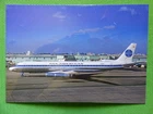 PAN AMERICAN / PAN AM DC 8-62 N1803 / ugly collection No. 2610