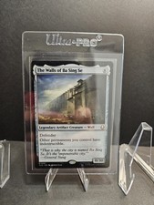 NM/MINT The Walls Of Ba Sing Se #0261 Mythic Avatar 🔥 NON FOIL