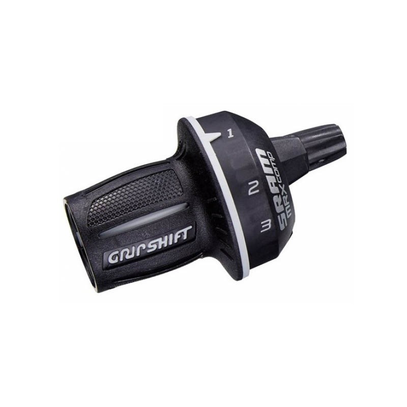 comando cambio rotante grip shift mrx 3v SRAM bici comandi cambio