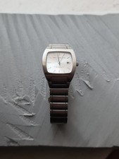 FCUK Time Stainless Steel Watch - Men's/Unisex
