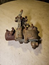 Antique STROMBERG Brass Carburetor Early Patent Dates Restoration Project 