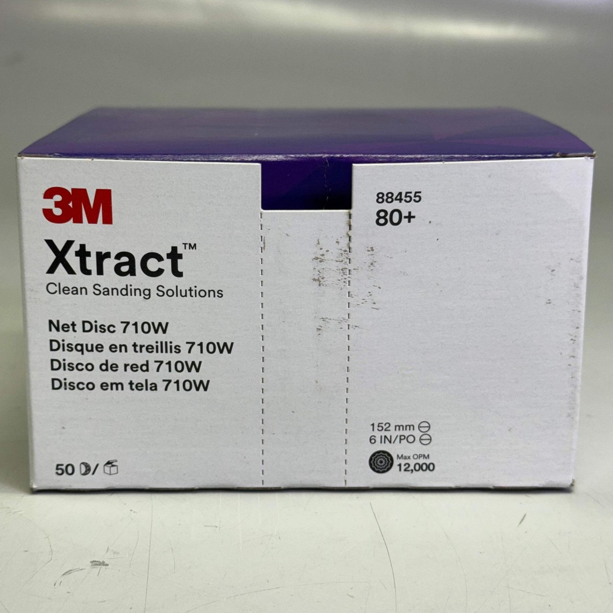 ③ma 3M (50 PACK) 6